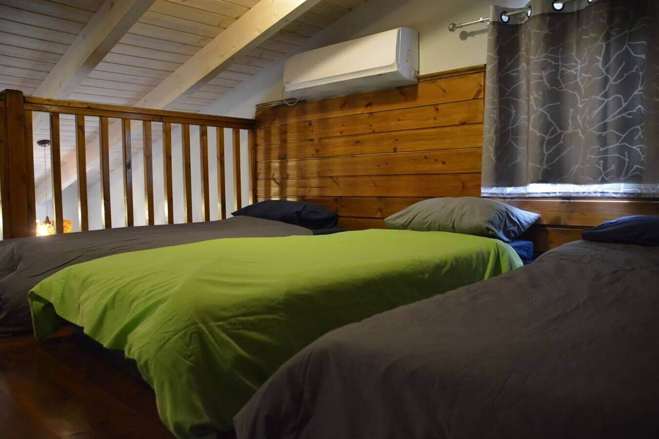 תמונה של בקתות עץ 3-4 - 4