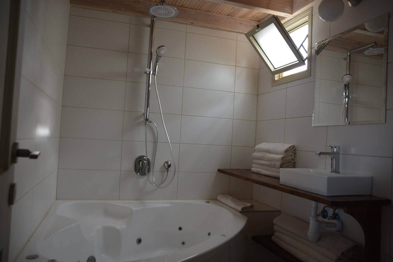 תמונה של בקתות עץ 3-4 - 5