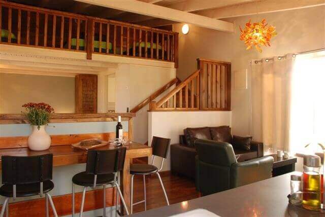 תמונה של בקתות עץ 1-2 - 7