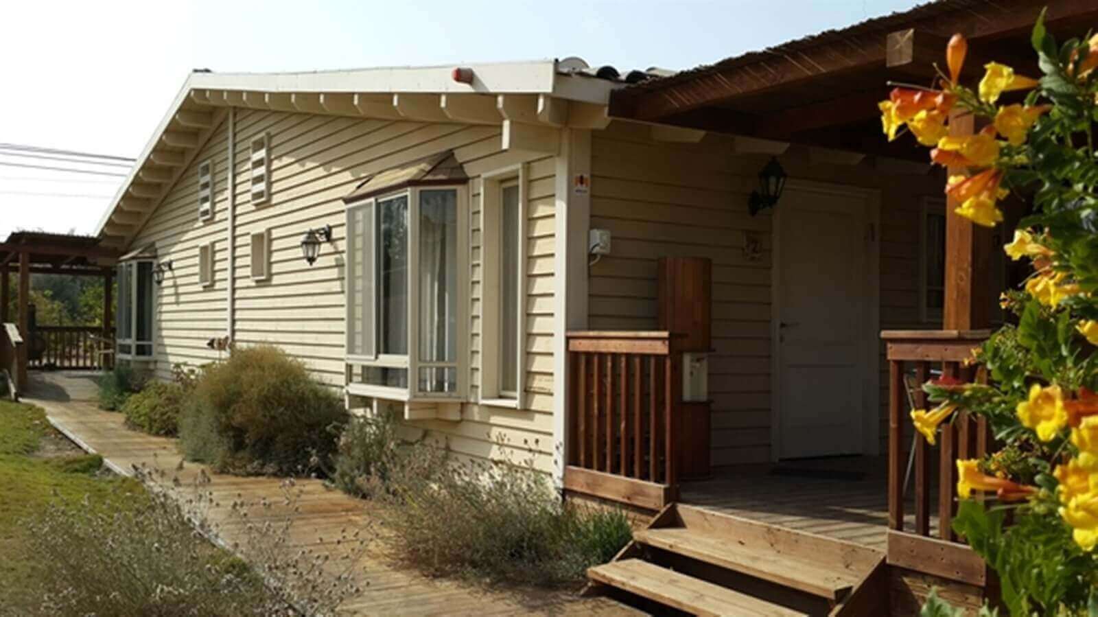 תמונה של בקתות עץ 1-2 - 4