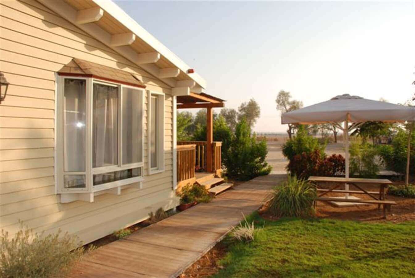 תמונה של בקתות עץ 1-2 - 9