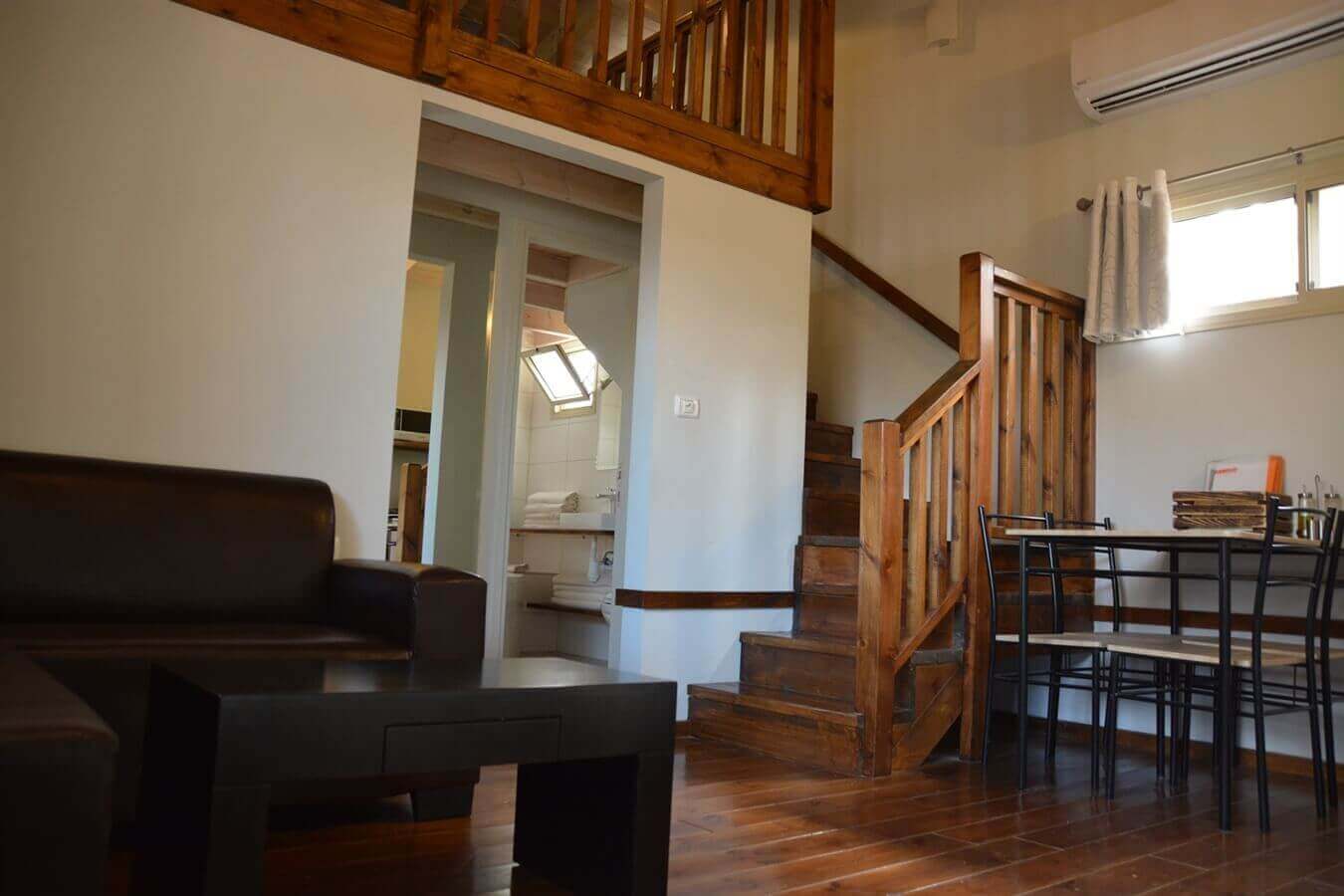 תמונה של בקתות עץ 3-4 - 2