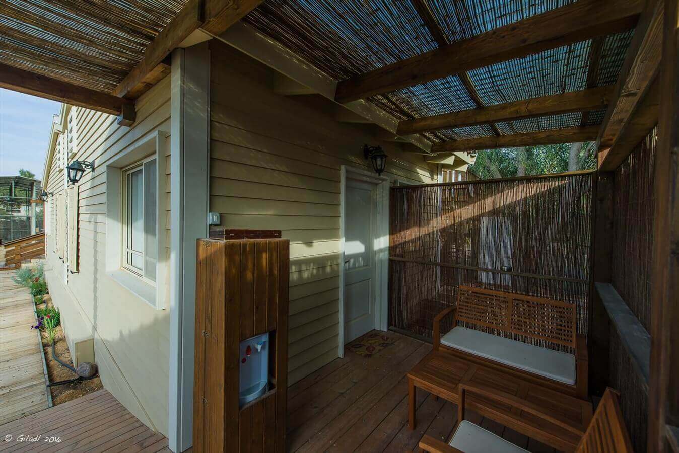 תמונה של בקתות עץ 3-4 - 6