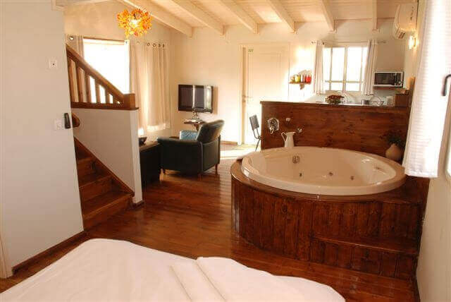 תמונה של בקתות עץ 1-2 - 5