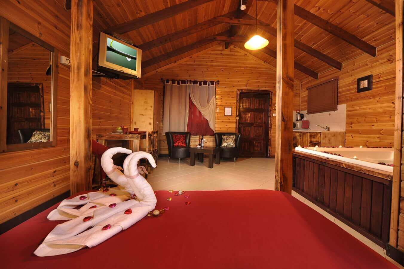 תמונה של בקתת אלון - 6