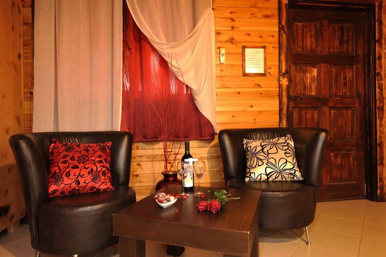 תמונה של בקתת אלון - 2