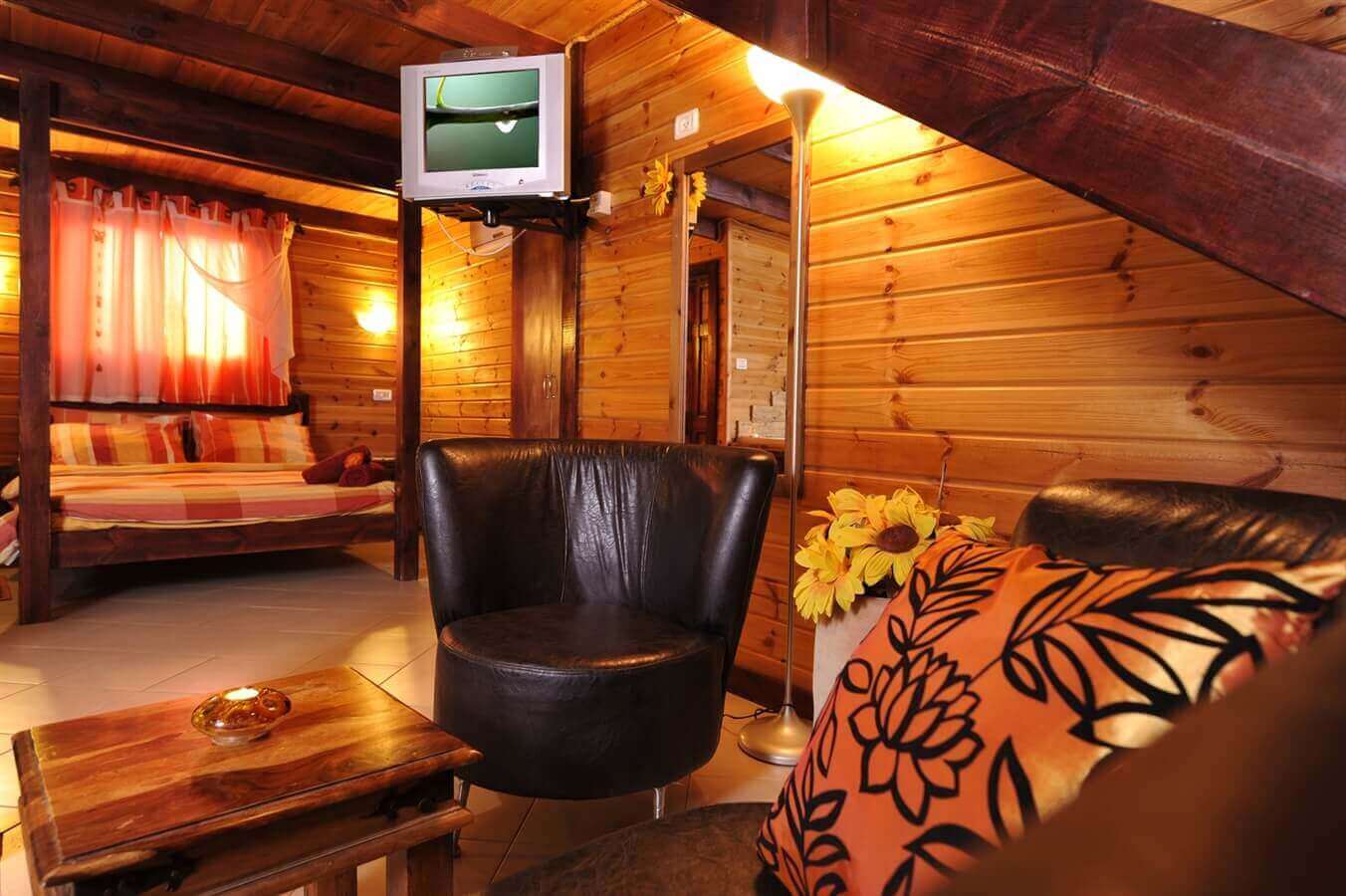 תמונה של בקתת ארז - 10