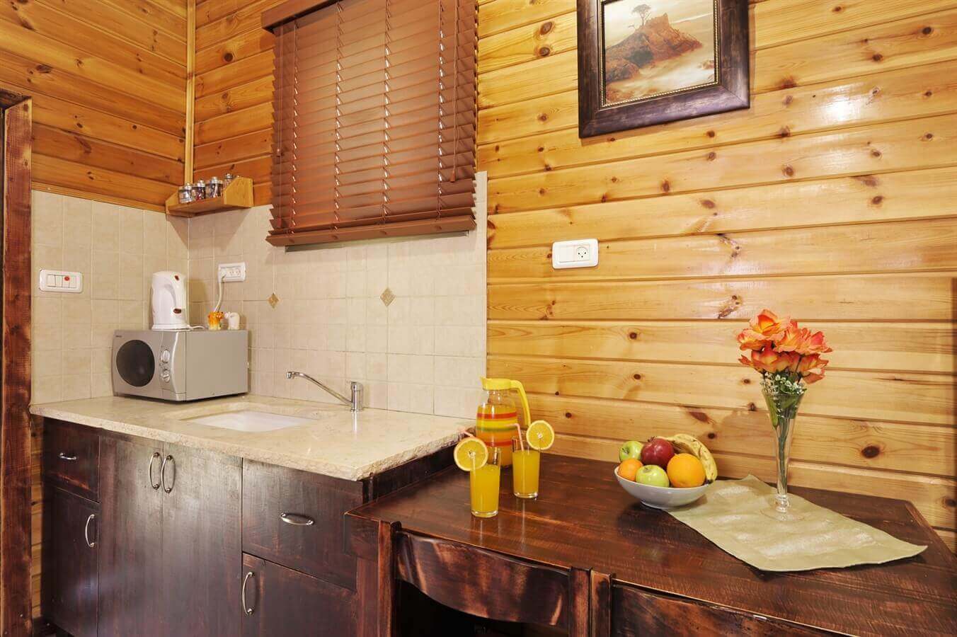 תמונה של בקתת ארז - 6