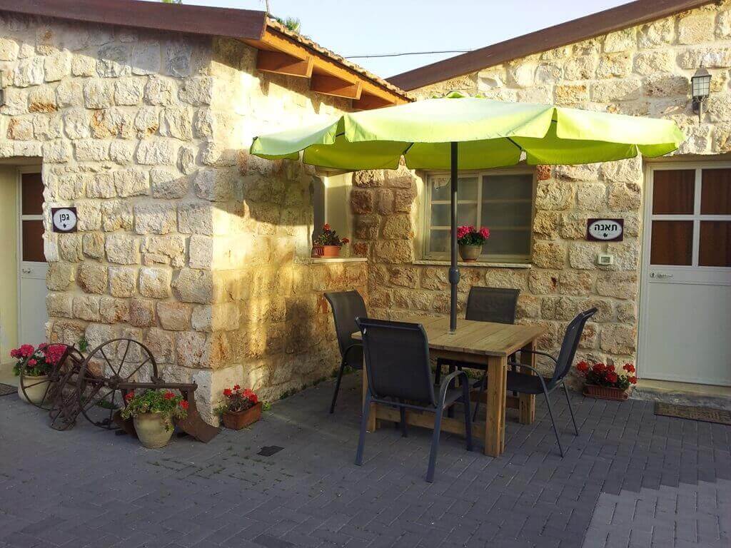 תמונה של בקתת הגפן - 2 תמונה של בקתת הגפן - 2