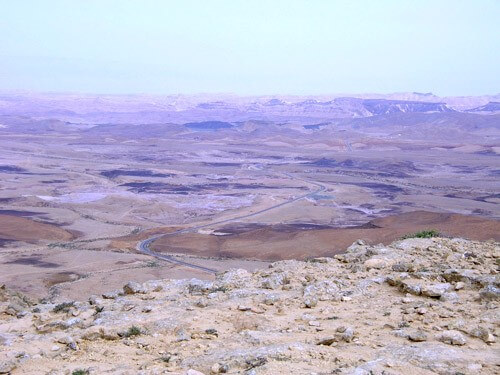 תמונה שצולמה בהאופק המנחה - 2 תמונה של האופק המנחה - 2