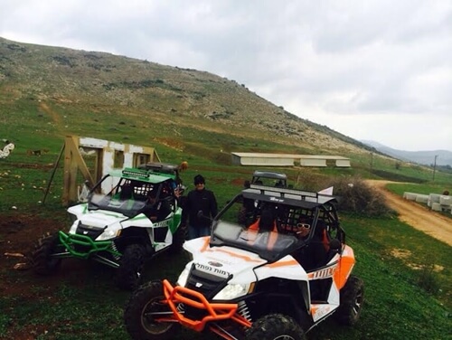 תמונה של מסלולי טיול ברייזרים