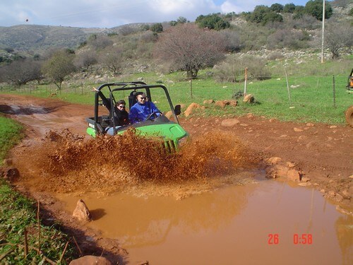 תמונה של מסלולי טיול ברייזרים