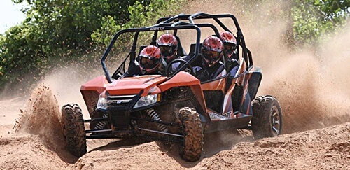 תמונה של מסלולי טיול ברייזרים