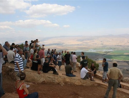 תמונה של מסלולי טיול ברייזרים