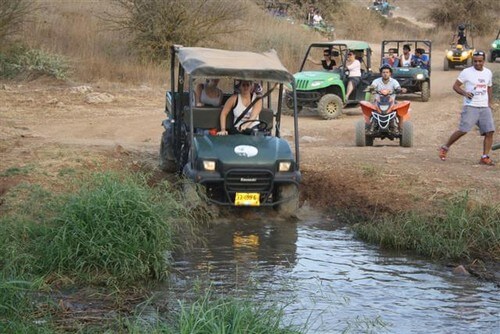 תמונה של מסלולי טיול ברייזרים