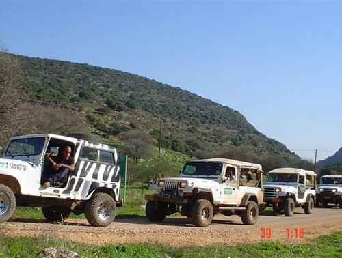 תמונה של מסלולי טיול ברייזרים