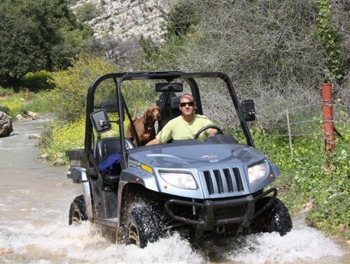 תמונה של מסלולי טיול ברייזרים