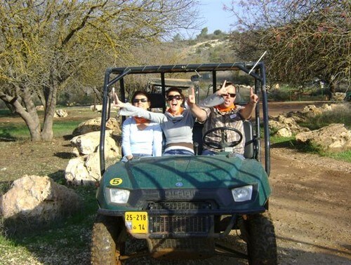 תמונה של מסלולי טיול ברייזרים