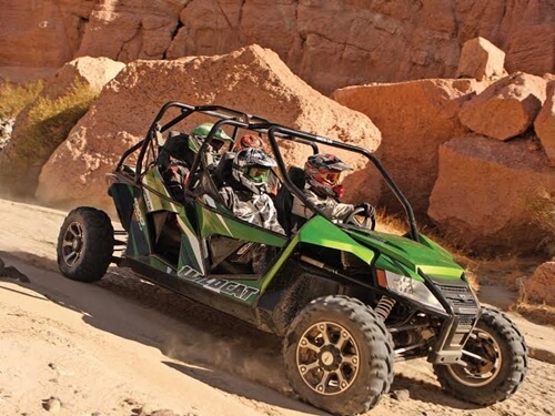 תמונה של מסלולי טיול ברייזרים