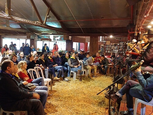 תמונה של ימי גיבוש