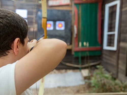 תמונה של ימי גיבוש