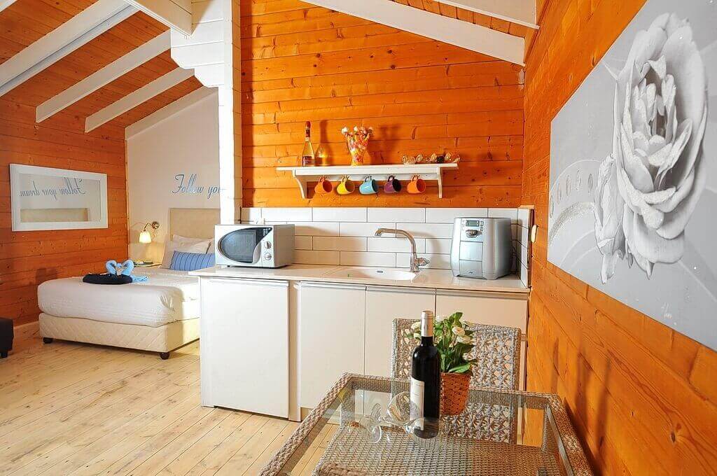 תמונה של בקתות אוהד ועידו - 3