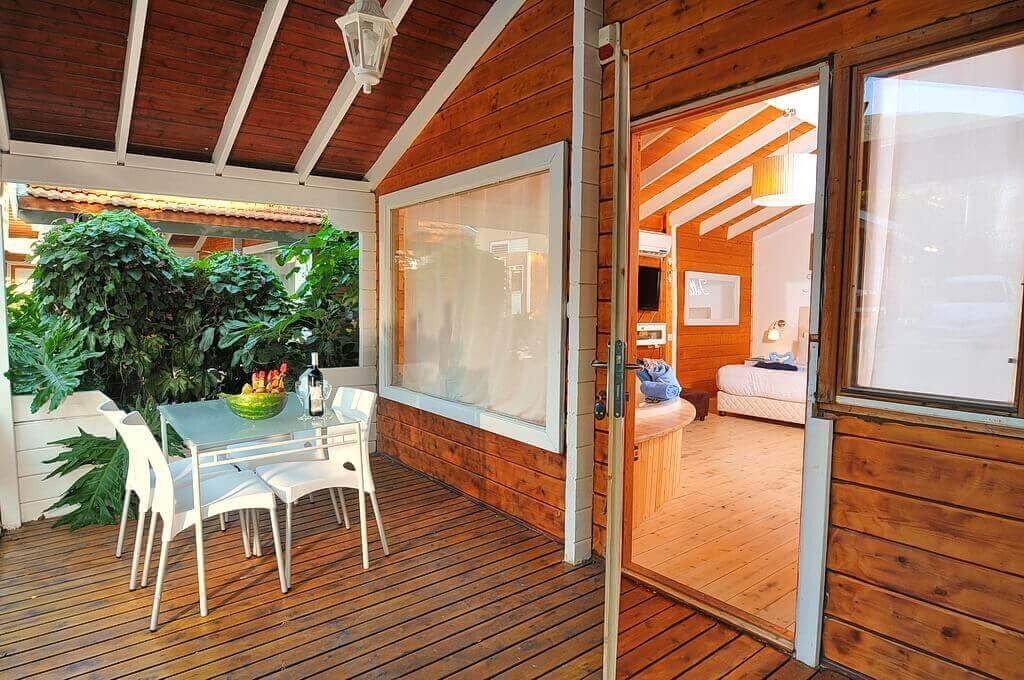 תמונה של בקתת עודד - 7