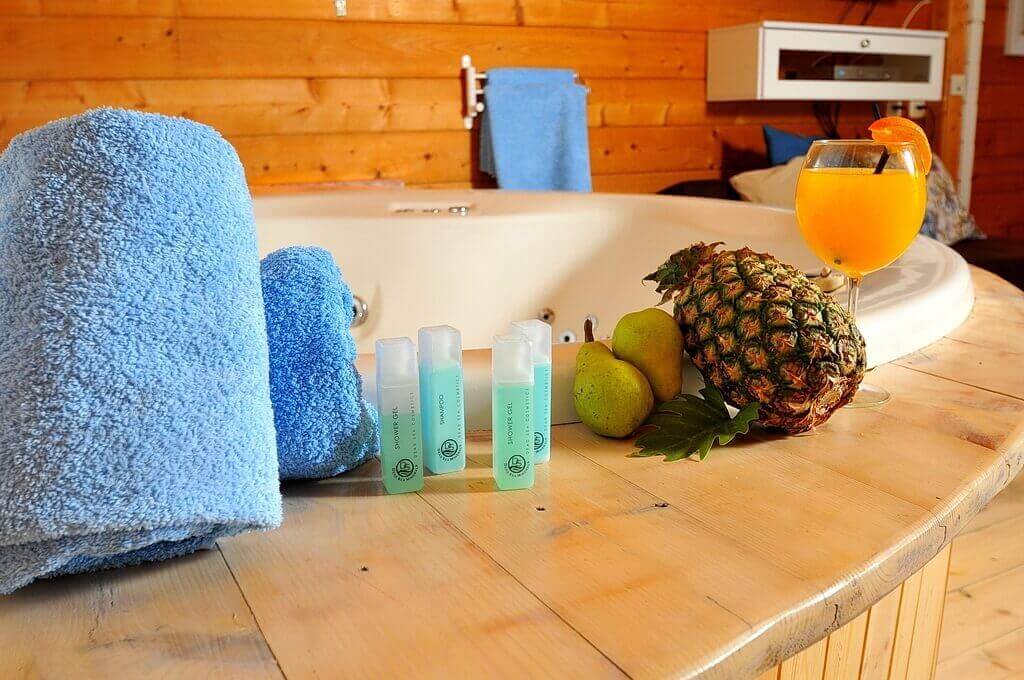 תמונה של בקתות עדי ועידן - 4