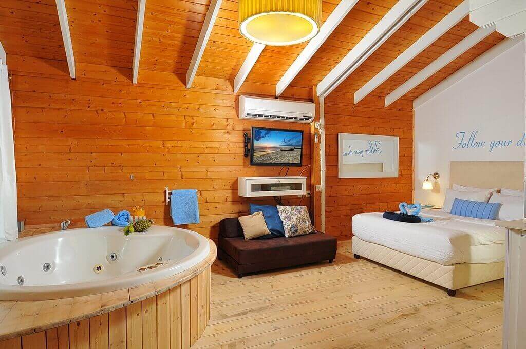 תמונה של בקתות אוהד ועידו - 7