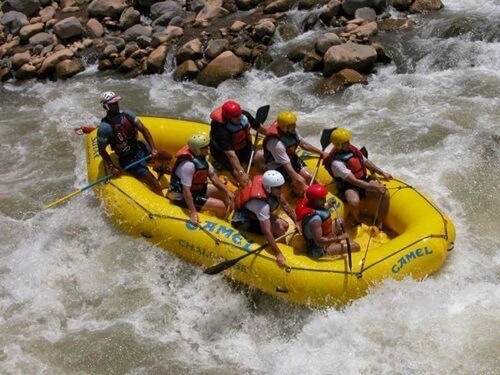 תמונה של רפטינג סוער