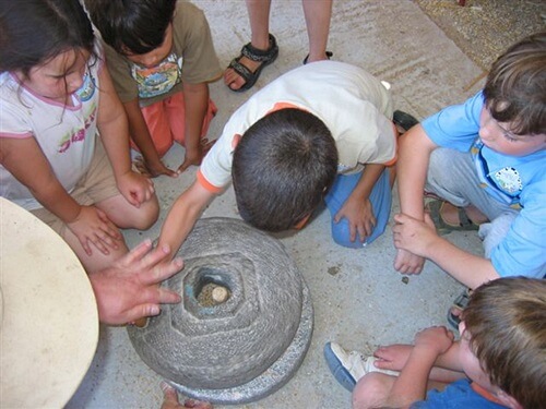 תמונה של פעילות למשפחות ולקבוצות