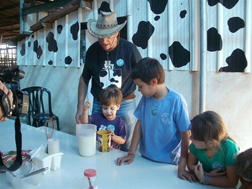תמונה של פעילות למשפחות ולקבוצות