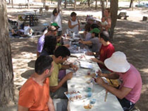 תמונה של סדנאות אומנות תמונה של סדנאות אומנות