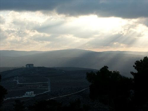 תמונה של חווית רכבת ברכבל