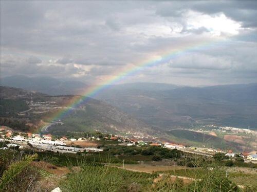 תמונה של חווית רכבת ברכבל