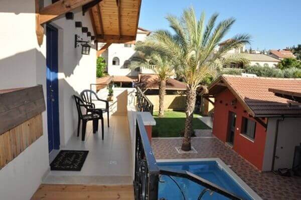 תמונה של הסוויטות - 7