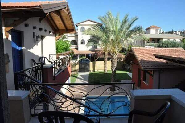 תמונה של הסוויטות - 8