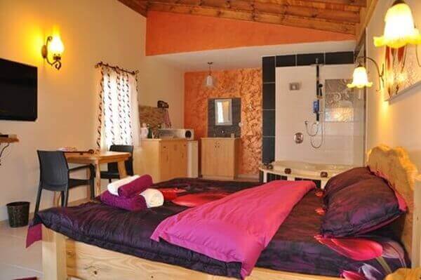 תמונה של הסוויטות - 6