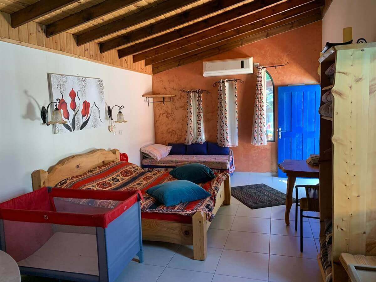 תמונה של יחידות האירוח - 8