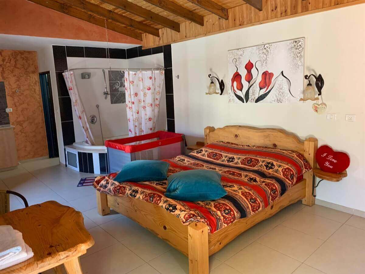 תמונה של יחידות האירוח - 9