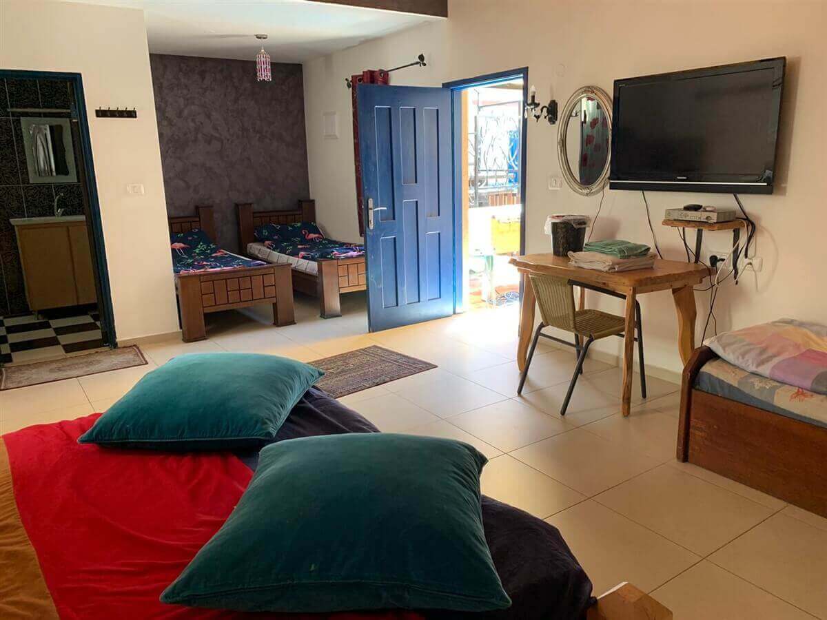 תמונה של יחידות האירוח - 7