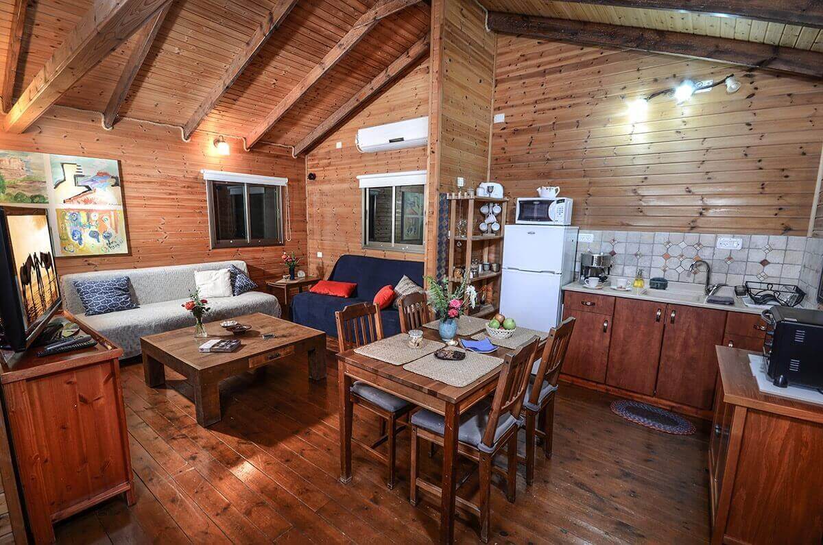 תמונה של הבקתה - 2