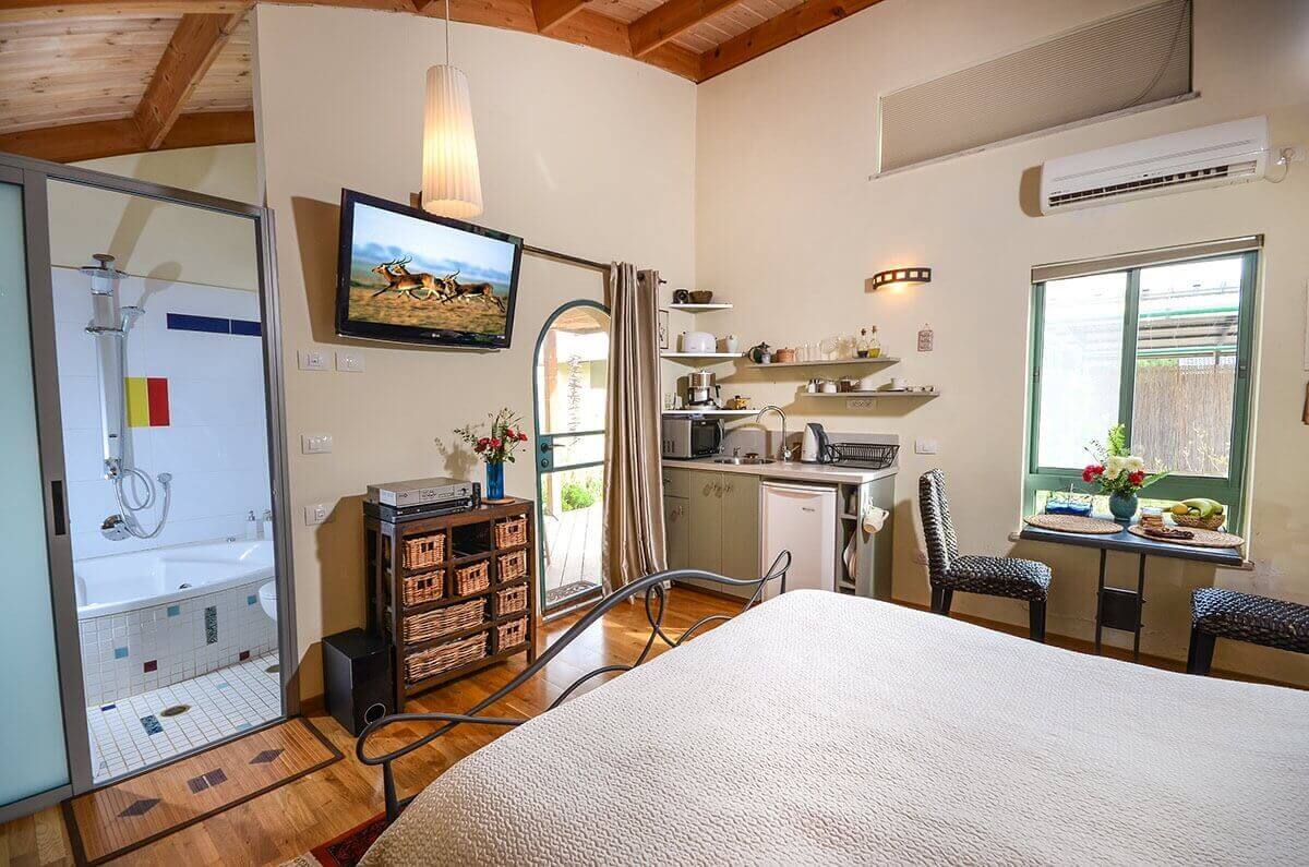 תמונה של סוויטת עדן - 2