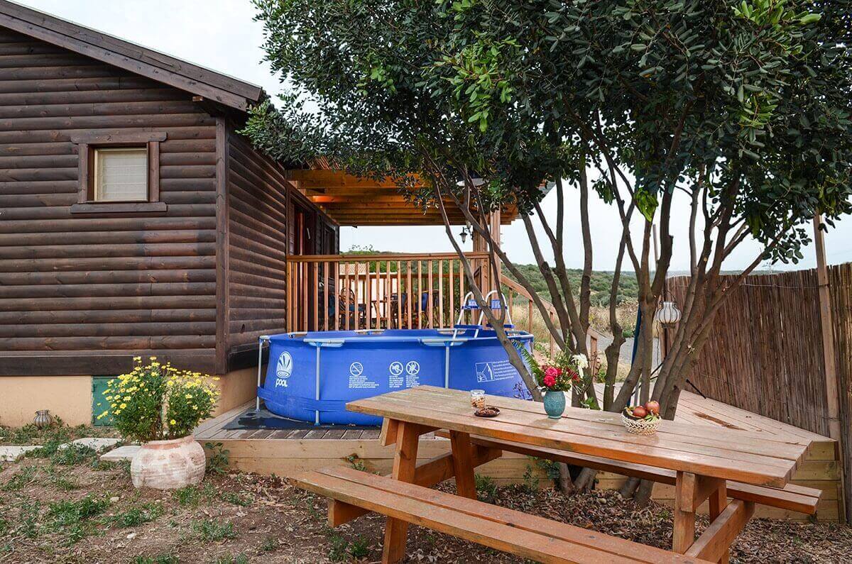 תמונה של הבקתה - 7