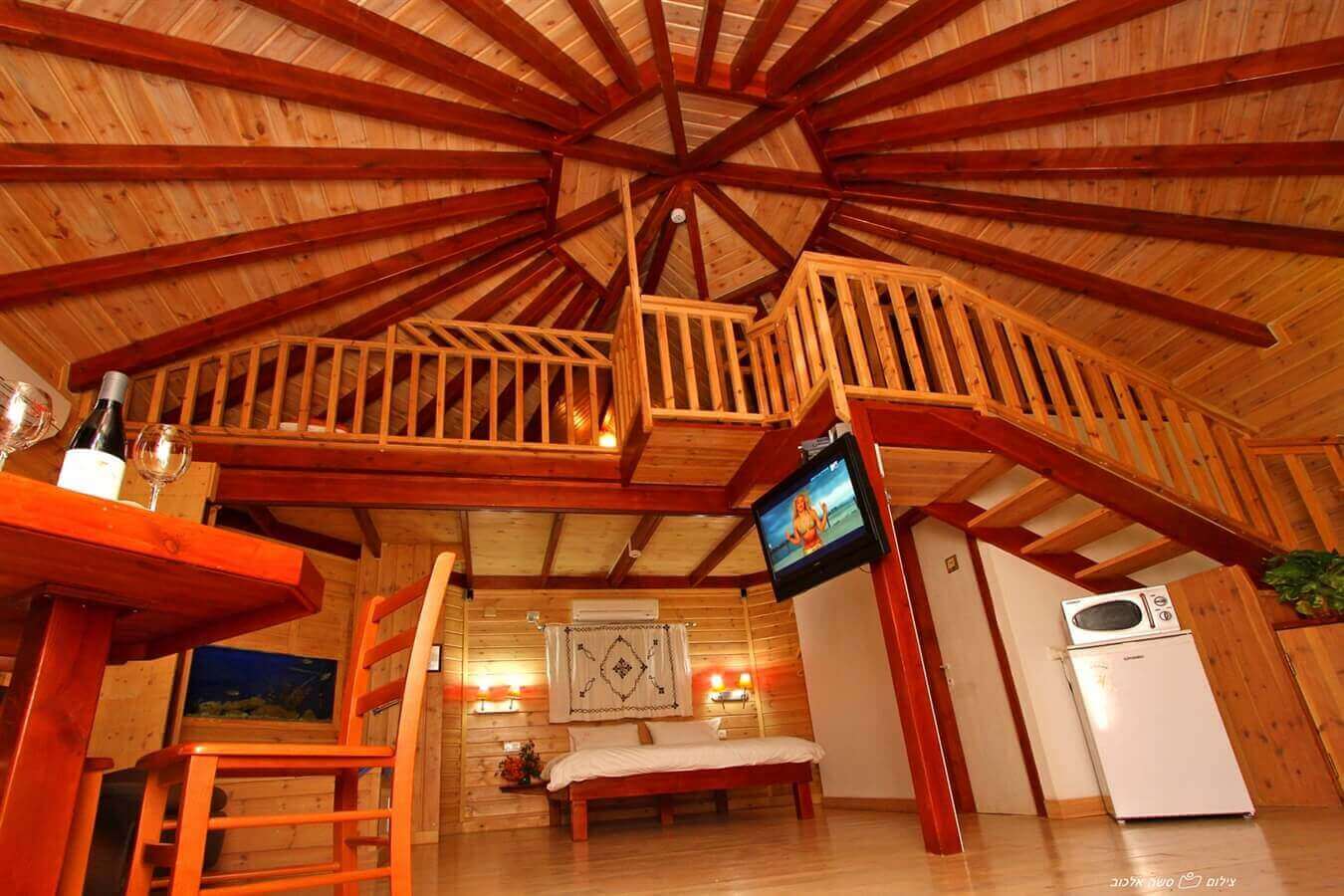 תמונה של הבקתות - 3