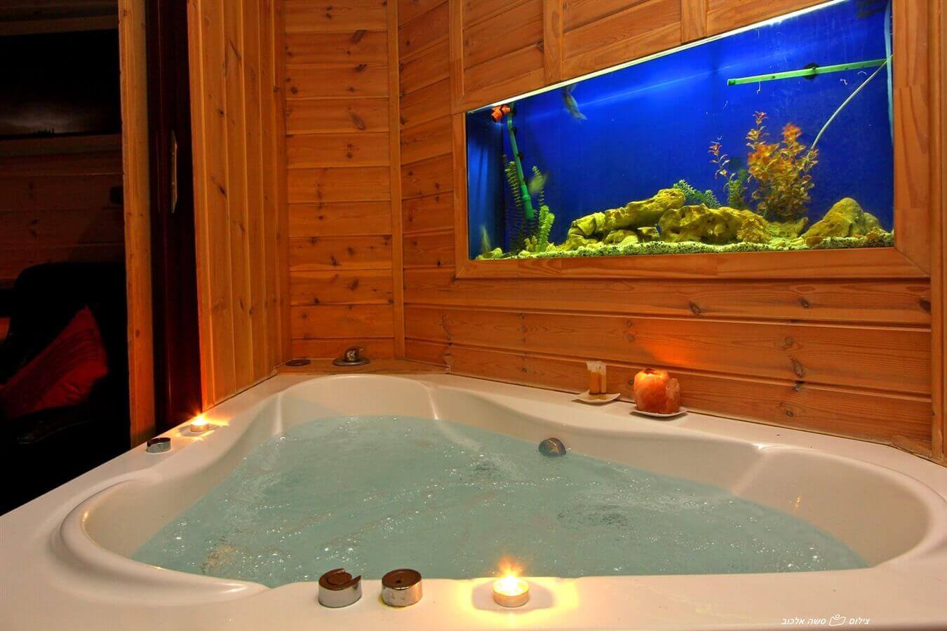 תמונה של הבקתות - 5