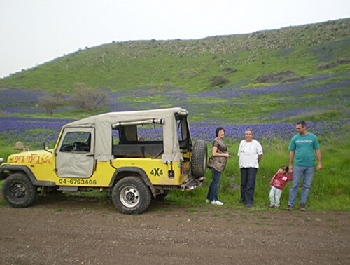 תמונה של מסלולי טיול