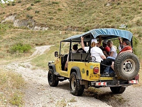 תמונה של מסלולי טיול