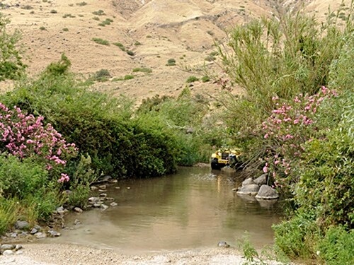 תמונה של מסלולי טיול