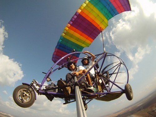 תמונה של הטרקטורון המעופף תמונה של הטרקטורון המעופף